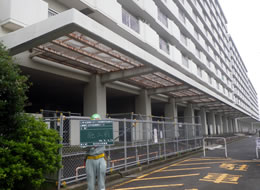 谷河内広場施工前